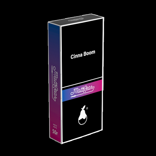 Табак Mattpear Cinna Boom  50 грамм в Нарьян-Маре