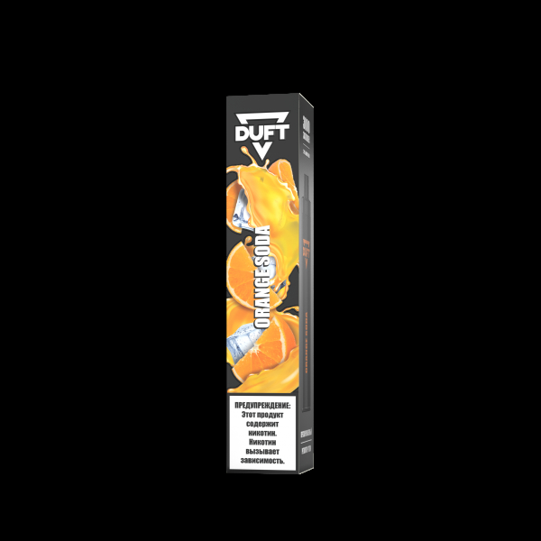 Duft Orange Soda (3000 Затяжек) в Нарьян-Маре