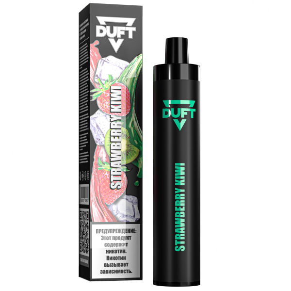 Duft Strawberry Kiwi (3000 Затяжек) в Нарьян-Маре