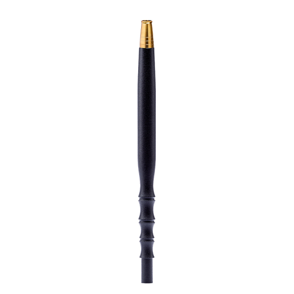 Мундштук Alpha Hookah S Classic Design (Black Matte) в Нарьян-Маре