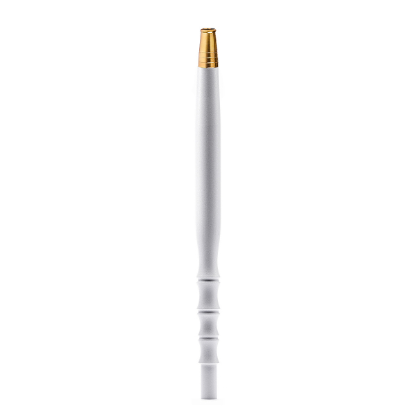 Мундштук Alpha Hookah X Classic Design ( Snow White) в Нарьян-Маре