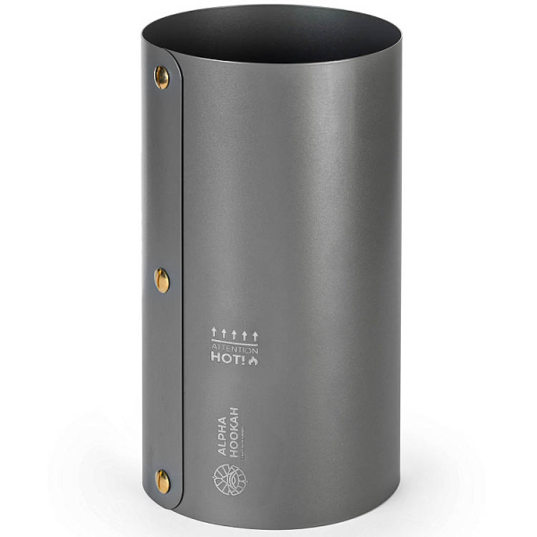 Колпак Alpha Hookah (Nardo Grey) в Нарьян-Маре