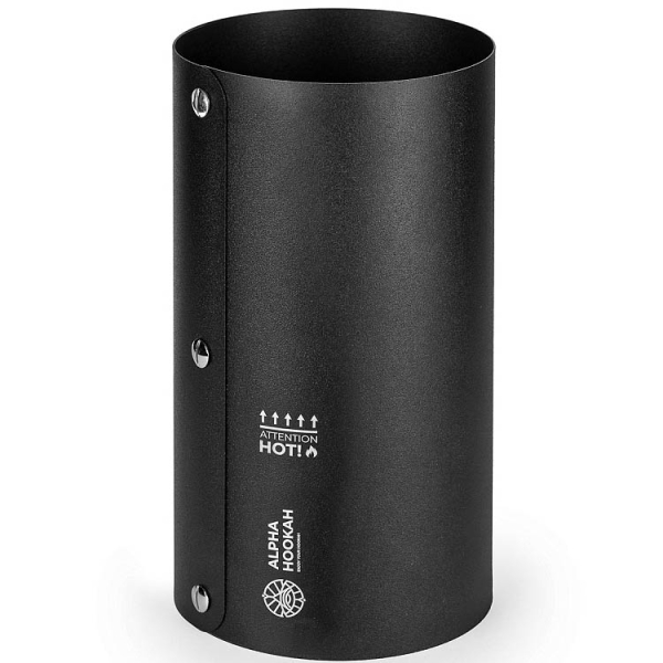 Колпак Alpha Hookah (Black Matte) в Нарьян-Маре