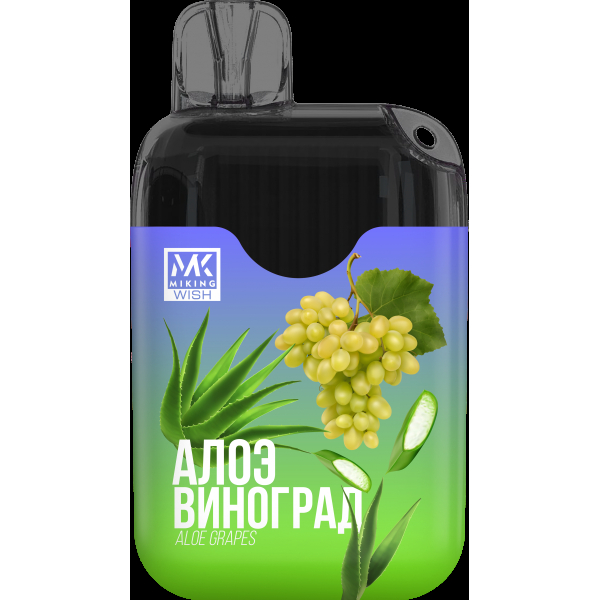 Miking Алое Виноград (6000 Затяжек) в Нарьян-Маре