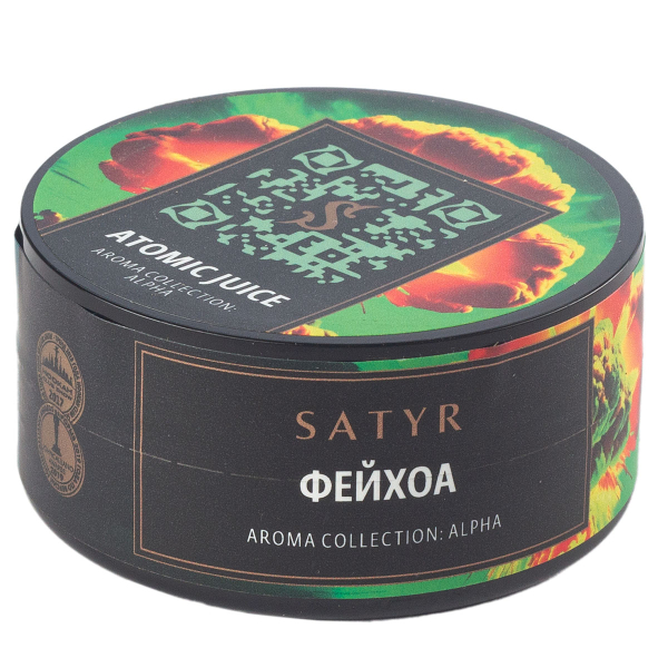 Табак Satyr Atomic Juice  25 грамм в Нарьян-Маре