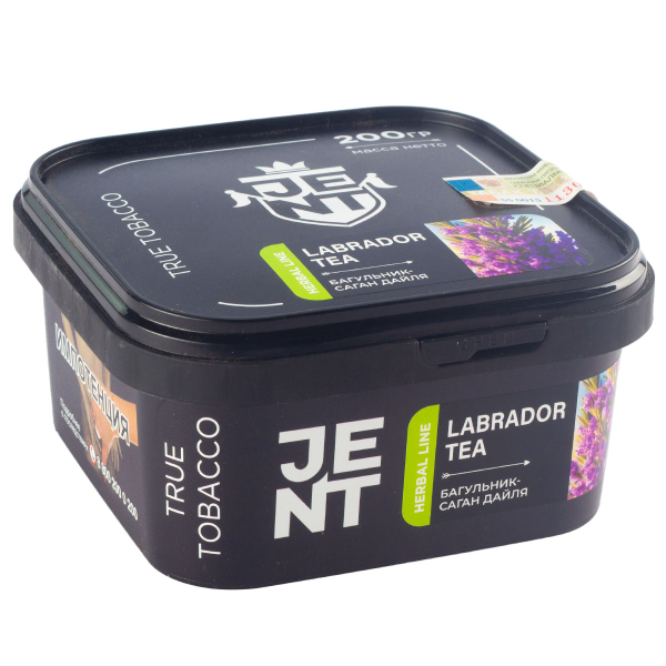 Табак Jent Labrador Tea (Багульник)  200 грамм в Нарьян-Маре