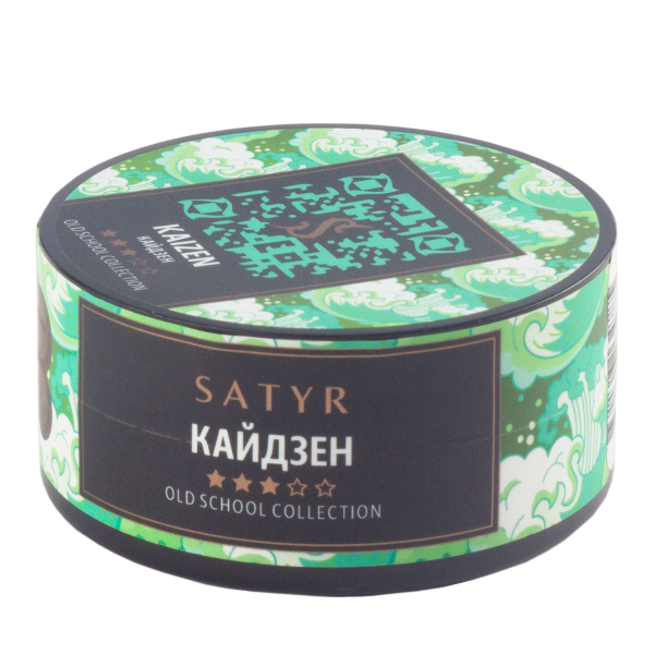 Табак Satyr Kaizen  25 грамм в Нарьян-Маре