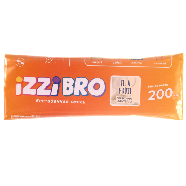 Смесь Izzibro Ella Fruit  200 гр в Нарьян-Маре