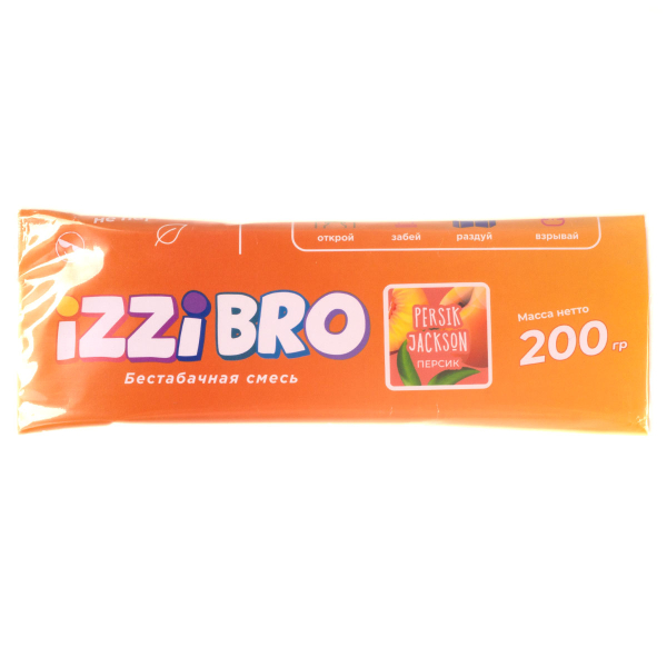 Смесь Izzibro Persik Jackson  200 гр в Нарьян-Маре