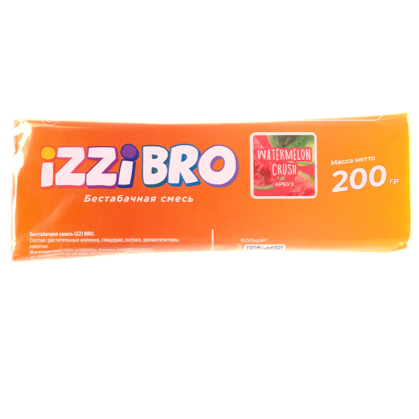 Смесь Izzibro Watermelon Crush  200 гр в Нарьян-Маре