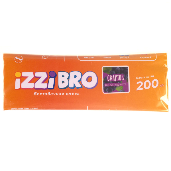 Смесь Izzibro Grapius  200 гр в Нарьян-Маре