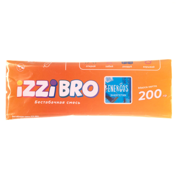 Смесь Izzibro Energos  200 гр в Нарьян-Маре