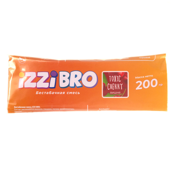 Смесь Izzibro Toxic Cherry  200 гр в Нарьян-Маре