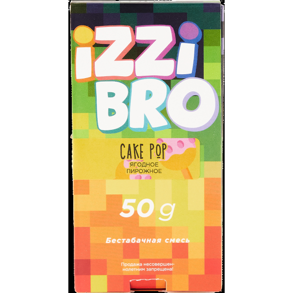 Смесь Izzibro Cake Pop  50 гр в Нарьян-Маре