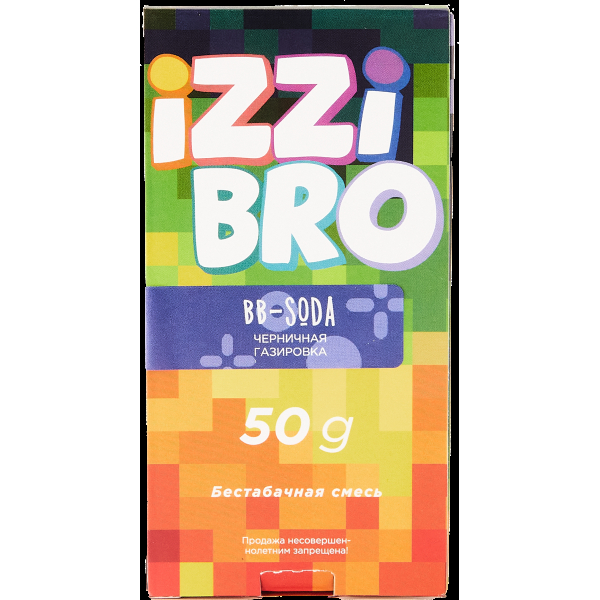 Смесь Izzibro Bb-Soda  50 гр в Нарьян-Маре
