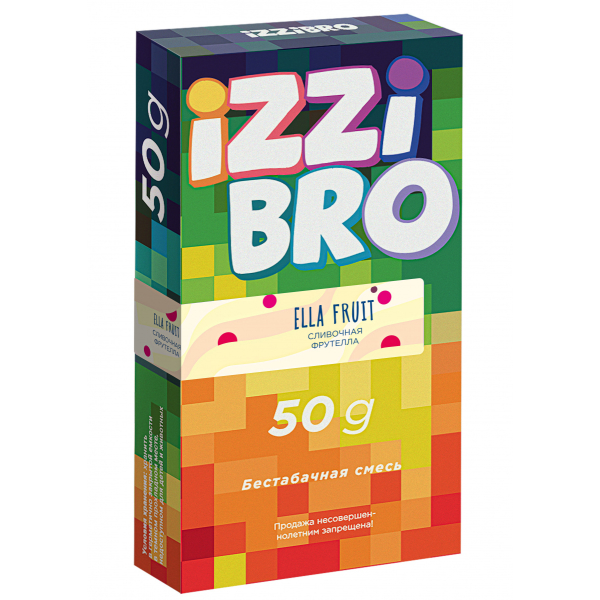 Смесь Izzibro Ella Fruit  50 гр в Нарьян-Маре