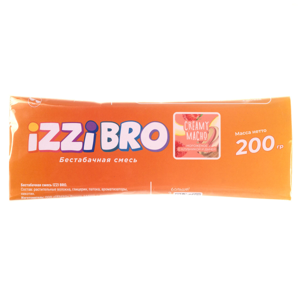 Смесь Izzibro Creamy Macho  200 гр в Нарьян-Маре