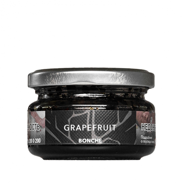 Табак Bonche Grapefruit  30 грамм в Нарьян-Маре