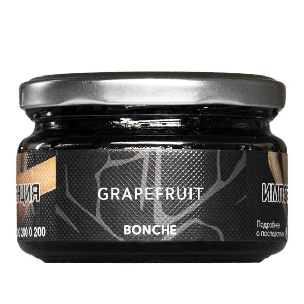 Табак Bonche Grapefruit  120 грамм в Нарьян-Маре