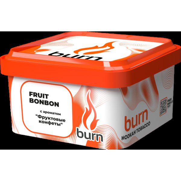 Табак Burn Fruit Bonbon  200 грамм в Нарьян-Маре