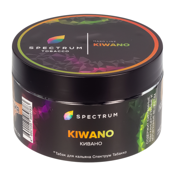 Табак Spectrum Hard Kiwano  200 грамм в Нарьян-Маре