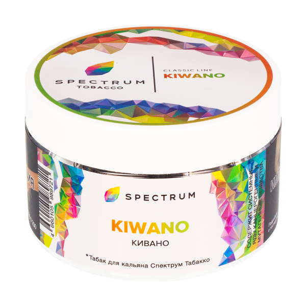 Табак Spectrum Kiwano  200 грамм в Нарьян-Маре