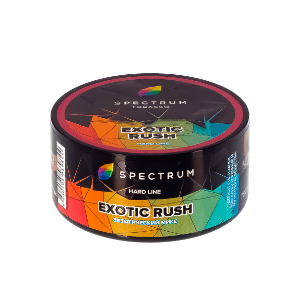 Табак Spectrum Hard Exotic Rush  25 грамм в Нарьян-Маре