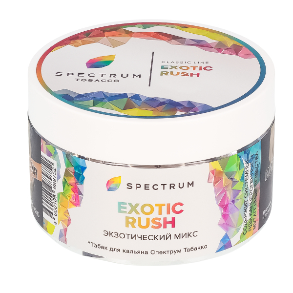 Табак Spectrum Exotic Rush  200 грамм в Нарьян-Маре