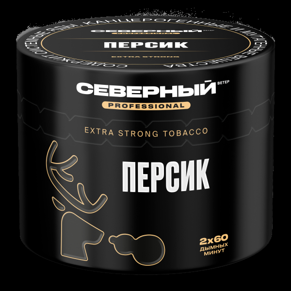 Табак Северный Professional Персик  40 грамм в Нарьян-Маре