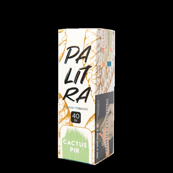Табак Palitra Cactus Pir (Кактус)  40 грамм в Нарьян-Маре