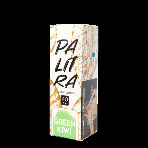 Табак Palitra Kiwi Green (Киви Фейхоа)  40 грамм в Нарьян-Маре