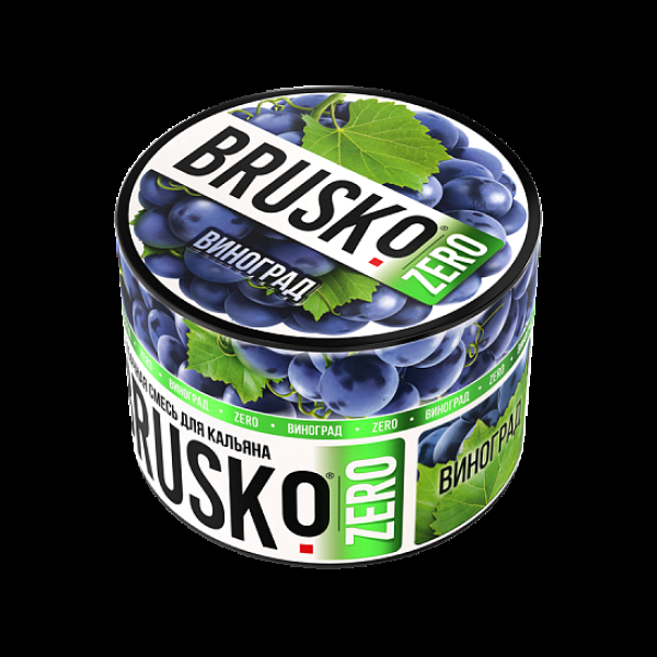 Смесь Brusko Виноград (Zero)  50 гр в Нарьян-Маре