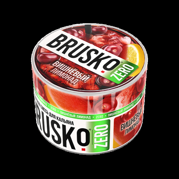 Смесь Brusko Вишнёвый Лимонад (Zero)  50 гр в Нарьян-Маре