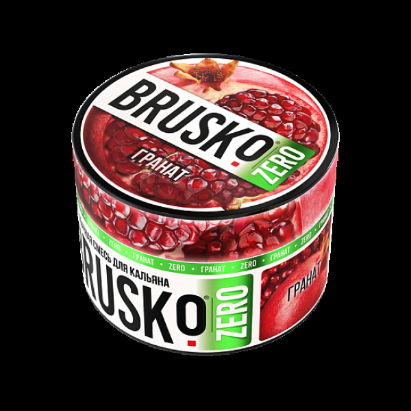 Смесь Brusko Гранат (Zero)  50 гр в Нарьян-Маре