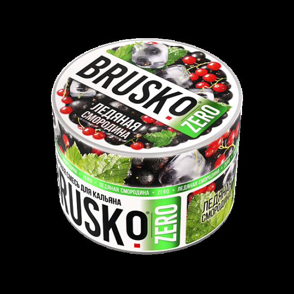 Смесь Brusko Ледяная Смородина (Zero)  50 гр в Нарьян-Маре
