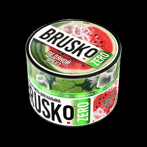 Смесь Brusko Ледяной Арбуз (Zero)  50 гр в Нарьян-Маре