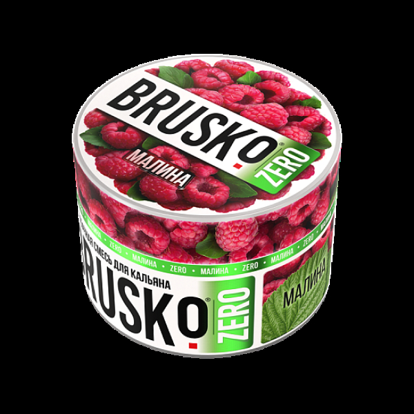 Смесь Brusko Малина (Zero)  50 гр в Нарьян-Маре