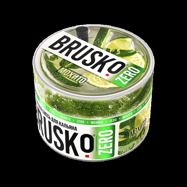 Смесь Brusko Мохито (Zero)  50 гр в Нарьян-Маре
