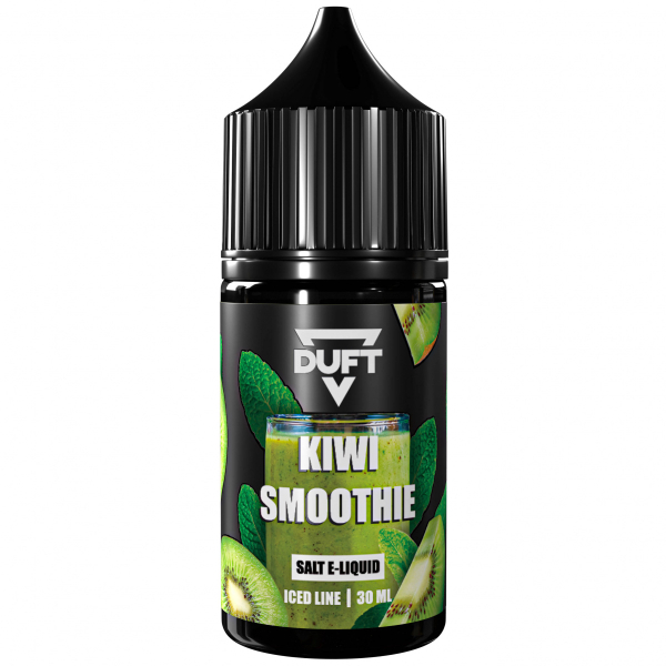 Жидкость Duft Iced Line Salt 20 Kiwi Smoothie 30 Мл в Нарьян-Маре