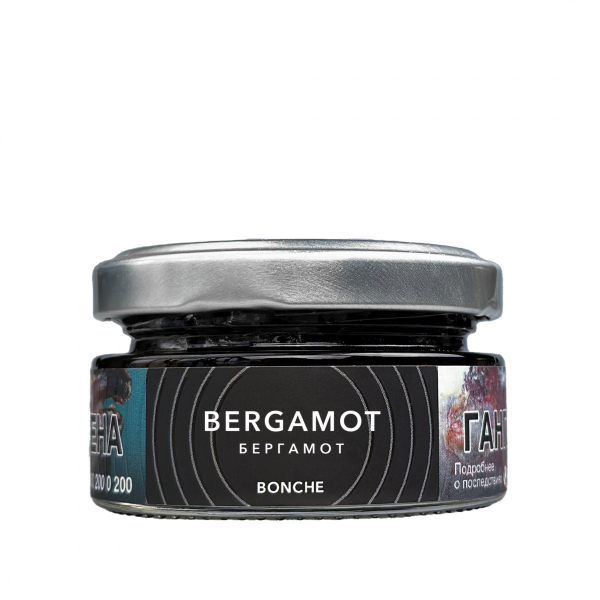 Табак Bonche Bergamot  30 грамм в Нарьян-Маре