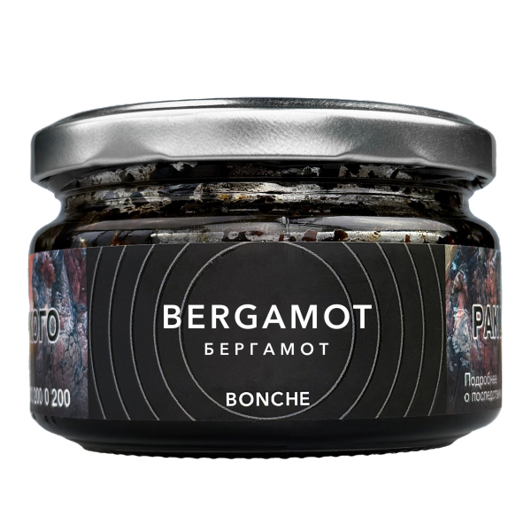 Табак Bonche Bergamot  120 грамм в Нарьян-Маре