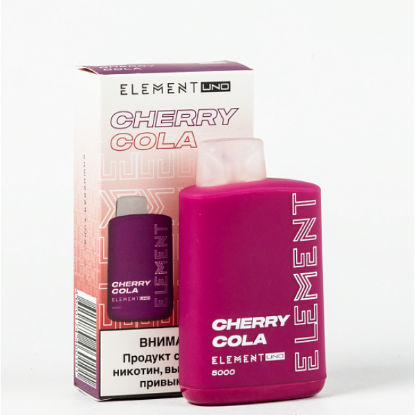 Element Uno 5000 Вишневая Кола в Нарьян-Маре