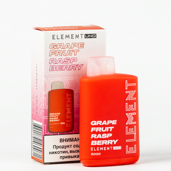 Element Uno 5000 Грейпфрут Малина в Нарьян-Маре