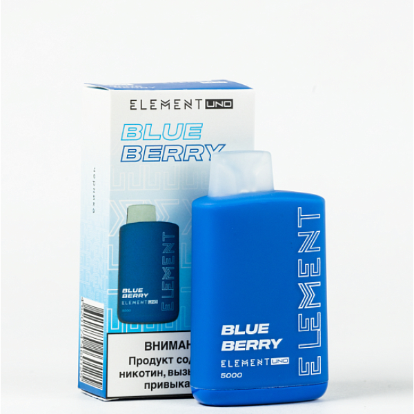 Element Uno 5000 Черника в Нарьян-Маре