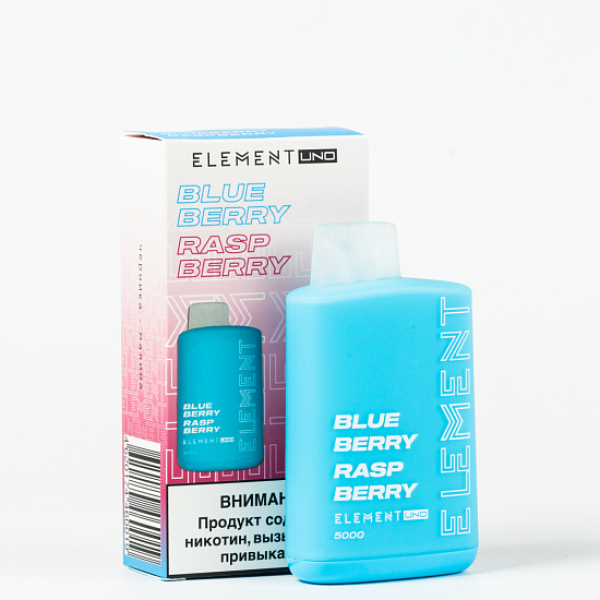 Element Uno 5000 Черника Малина в Нарьян-Маре