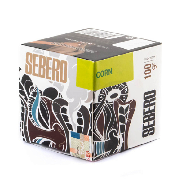 Табак Sebero Corn  100 грамм в Нарьян-Маре