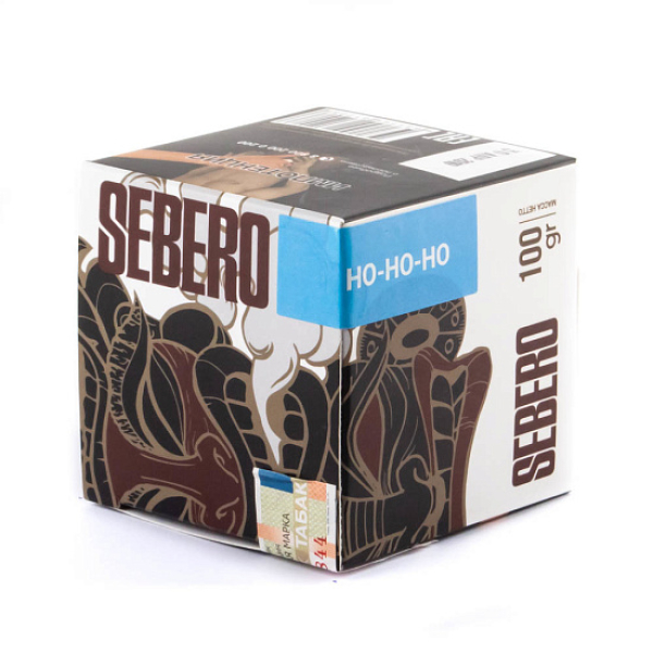 Табак Sebero Ho-Ho-Ho  100 грамм в Нарьян-Маре