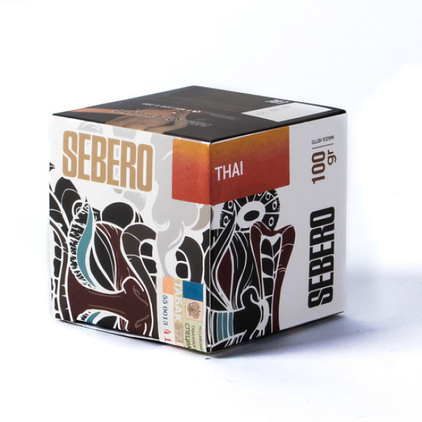 Табак Sebero Thai  100 грамм в Нарьян-Маре