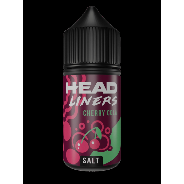 Жидкость «Head Liners» Cherry Cola 10 Мл в Нарьян-Маре