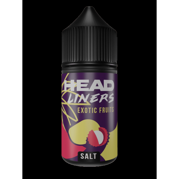 Жидкость «Head Liners» Exotic Fruit 10 Мл в Нарьян-Маре